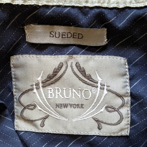 Bruno New York short sleeve button down - Picture 6 of 7